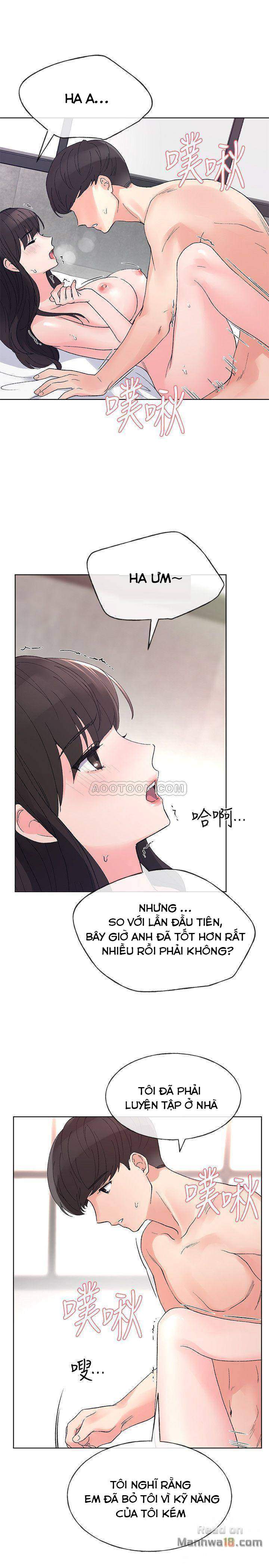 Trả Thù Cô Ta Chapter 46 - Trang 22