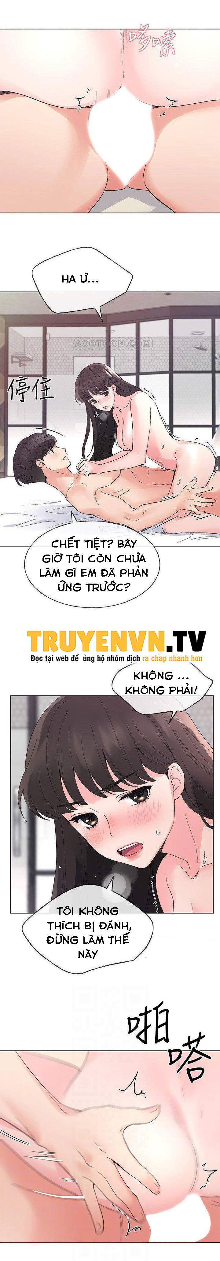 Trả Thù Cô Ta Chapter 47 - Trang 11