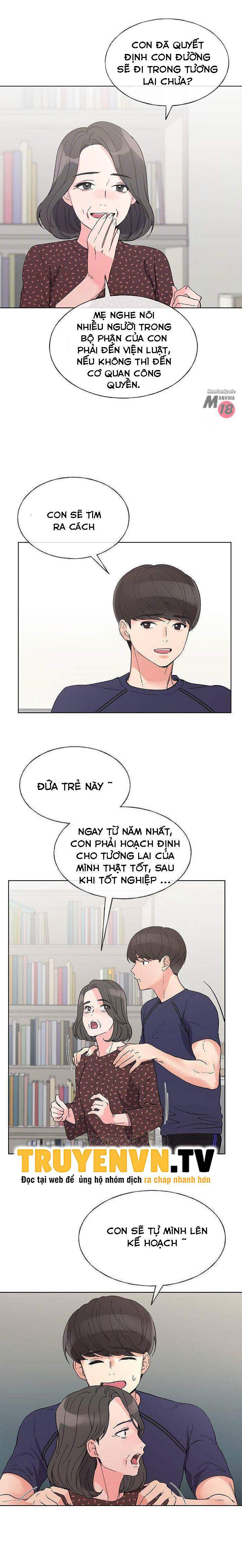 Trả Thù Cô Ta Chapter 48 - Trang 20