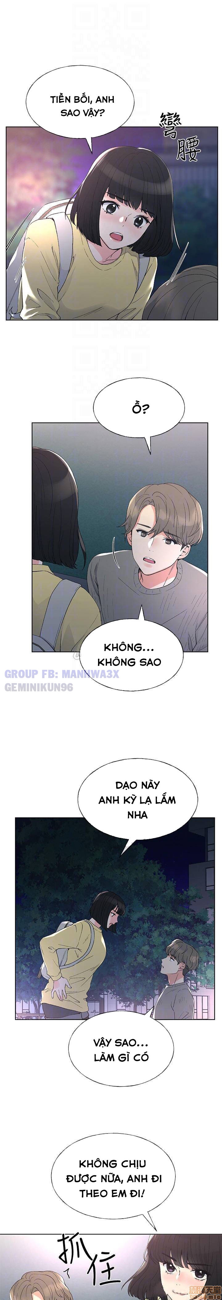 Trả Thù Cô Ta Chapter 49 - Trang 14