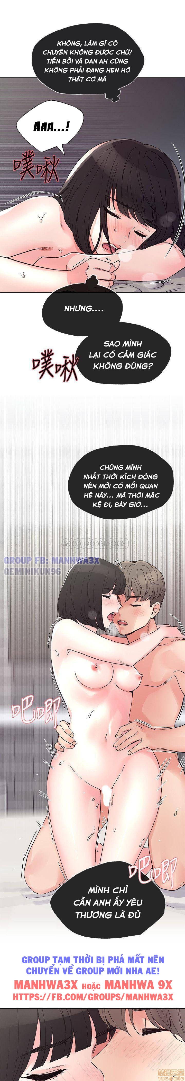 Trả Thù Cô Ta Chapter 50 - Trang 14