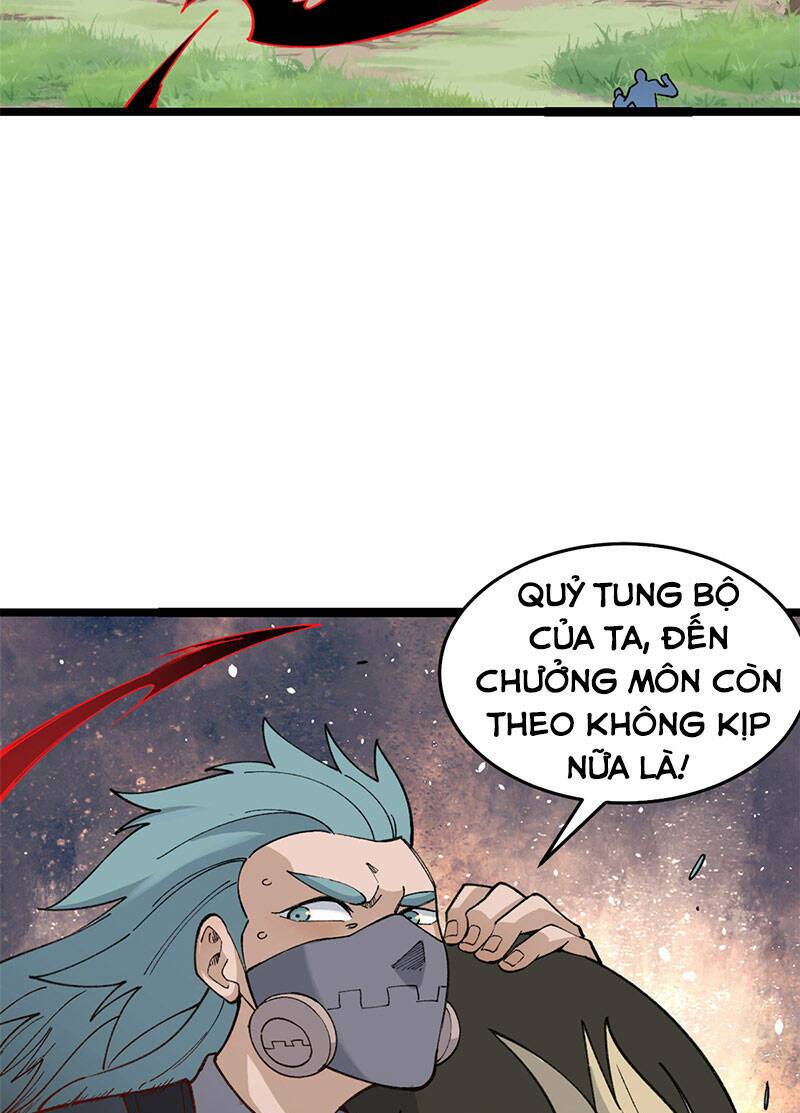 Vạn Cổ Tối Cường Tông Chapter 129 - Trang 22