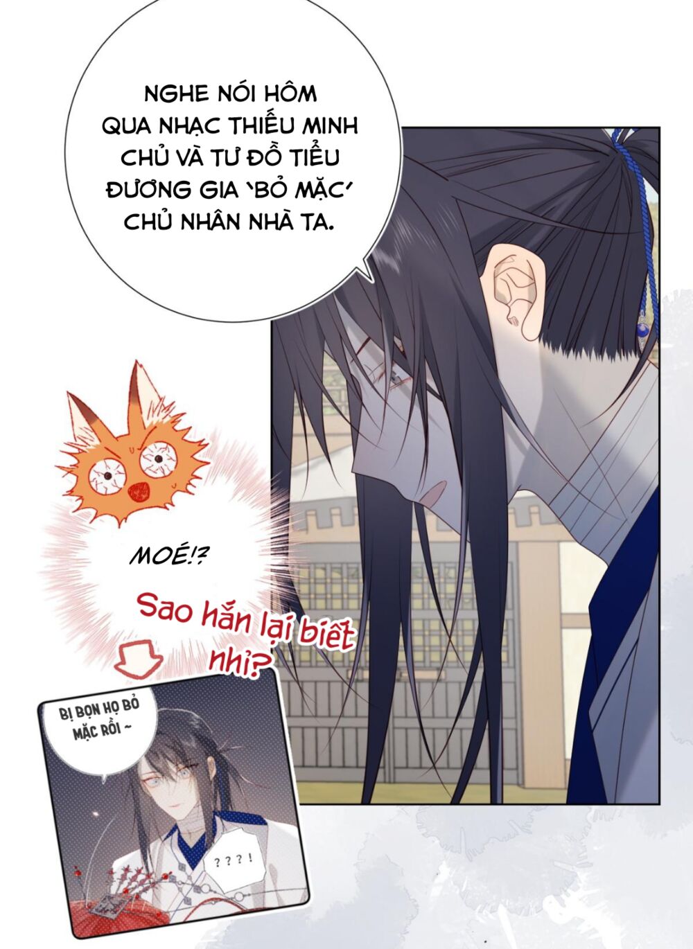 Ác Nữ Cự Tuyệt Cua Nam Chính Chapter 55 - Trang 48