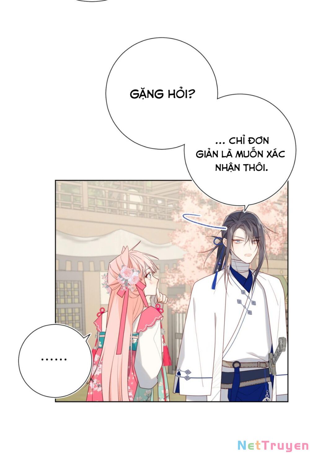 Ác Nữ Cự Tuyệt Cua Nam Chính Chapter 56 - Trang 20