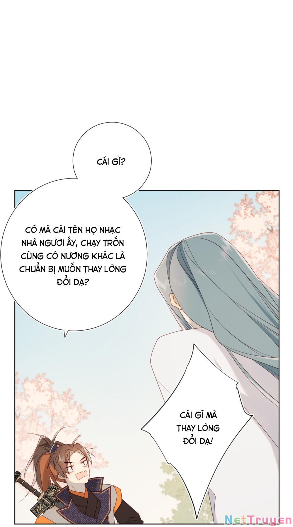 Ác Nữ Cự Tuyệt Cua Nam Chính Chapter 57 - Trang 25