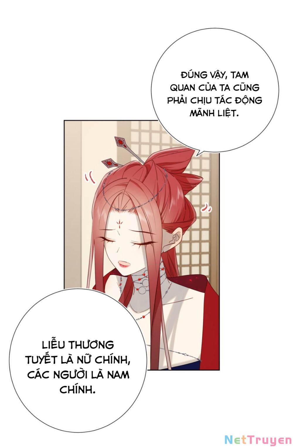 Ác Nữ Cự Tuyệt Cua Nam Chính Chapter 57 - Trang 49