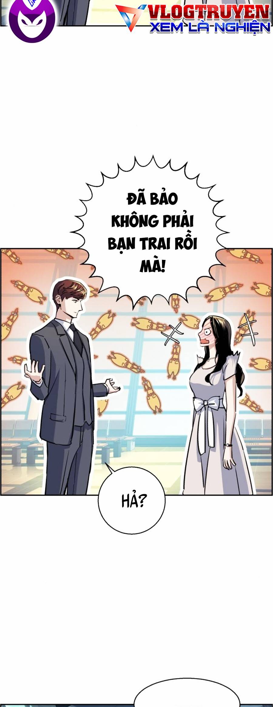 Bạn Học Của Tôi Là Lính Đánh Thuê Chapter 77 - Trang 14