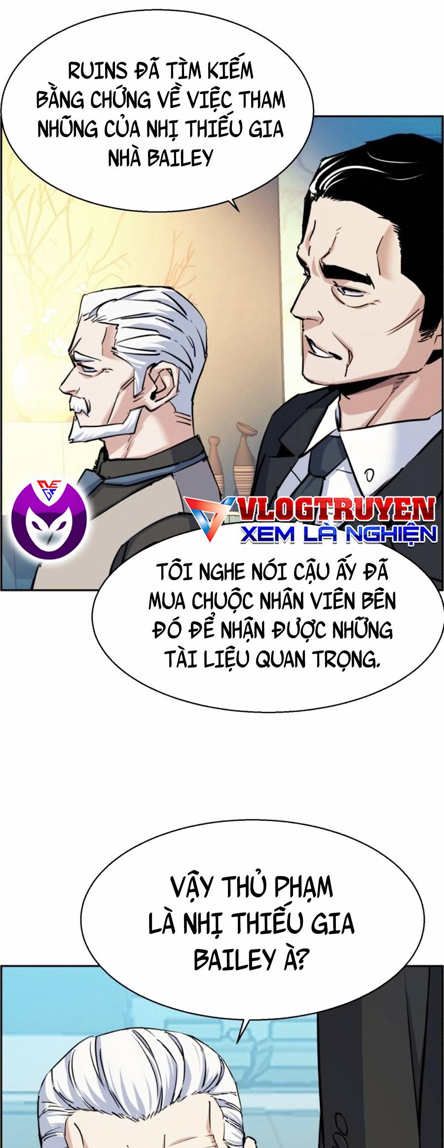 Bạn Học Của Tôi Là Lính Đánh Thuê Chapter 77 - Trang 3