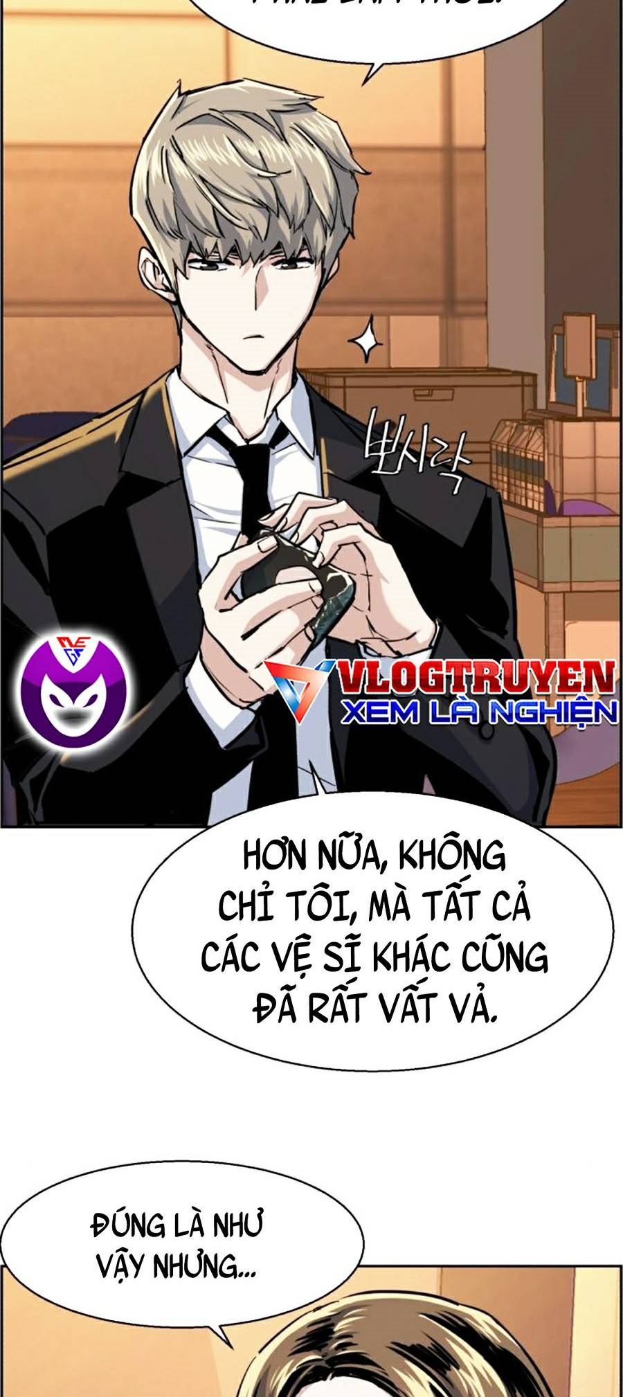 Bạn Học Của Tôi Là Lính Đánh Thuê Chapter 77 - Trang 33