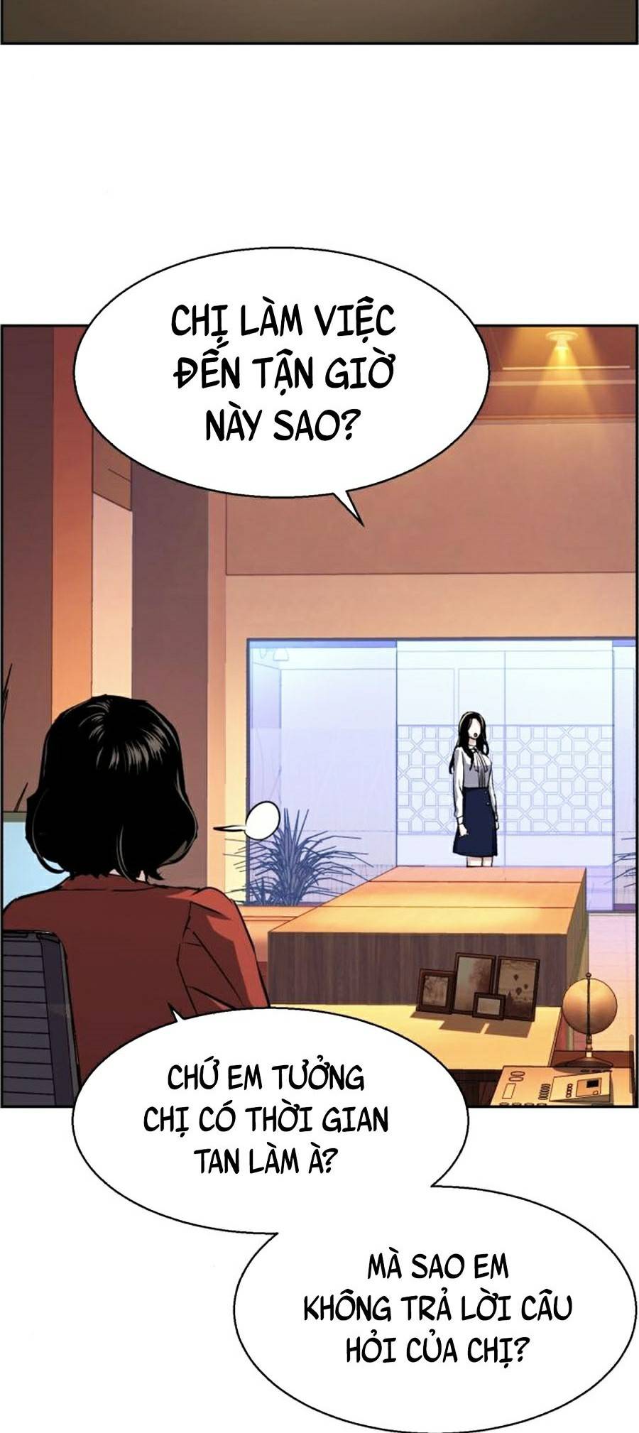 Bạn Học Của Tôi Là Lính Đánh Thuê Chapter 77 - Trang 52