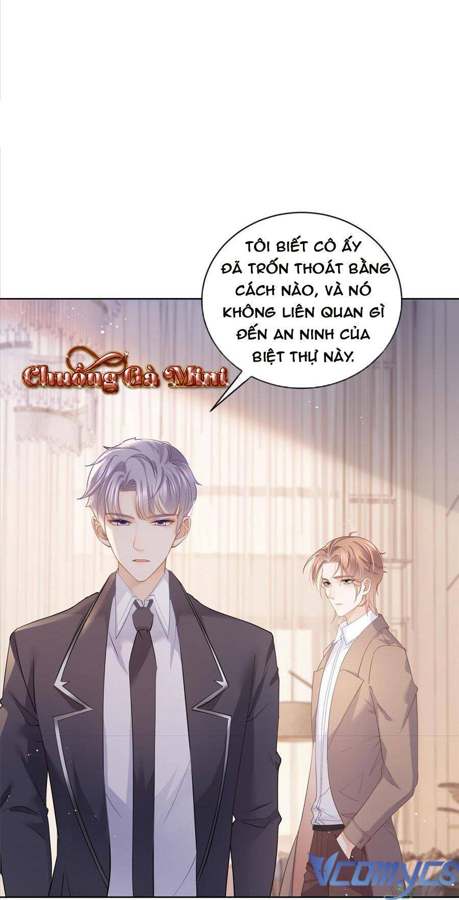 Boss Sát Thủ Dưỡng Hồ Yêu Chapter 30 - Trang 50