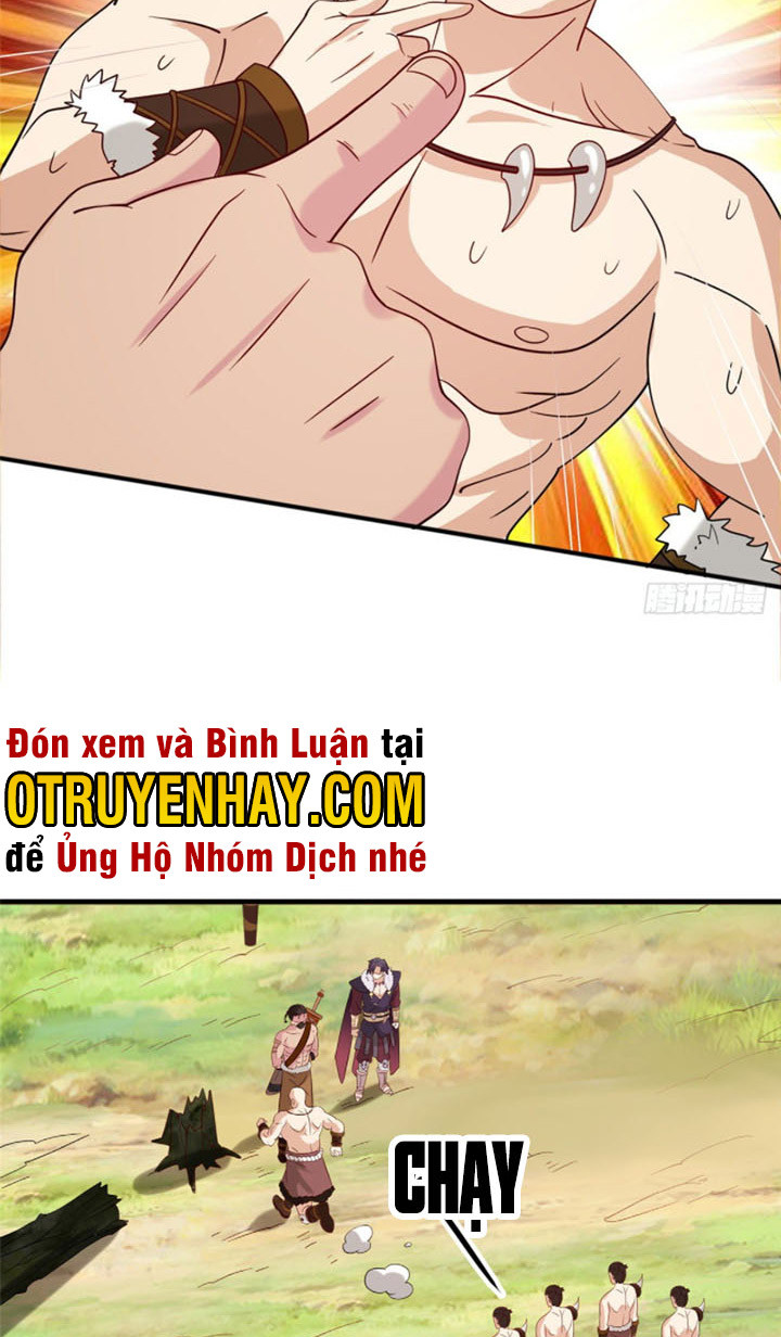 Chân Võ Thế Giới Chapter 18 - Trang 14