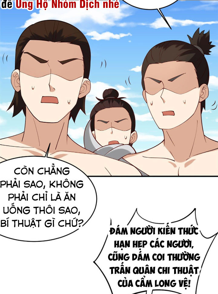 Chân Võ Thế Giới Chapter 18 - Trang 24