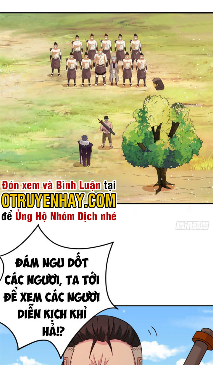 Chân Võ Thế Giới Chapter 18 - Trang 6