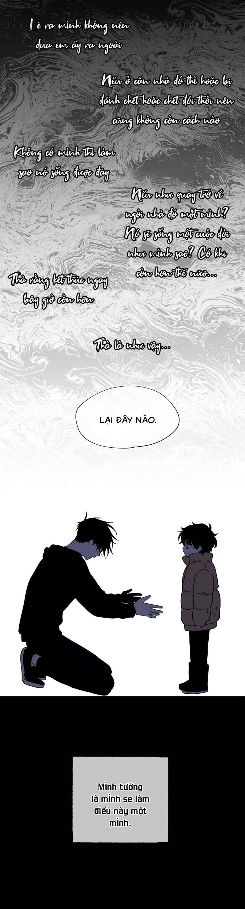 Đêm Bên Bờ Biển Chapter 1 - Trang 5