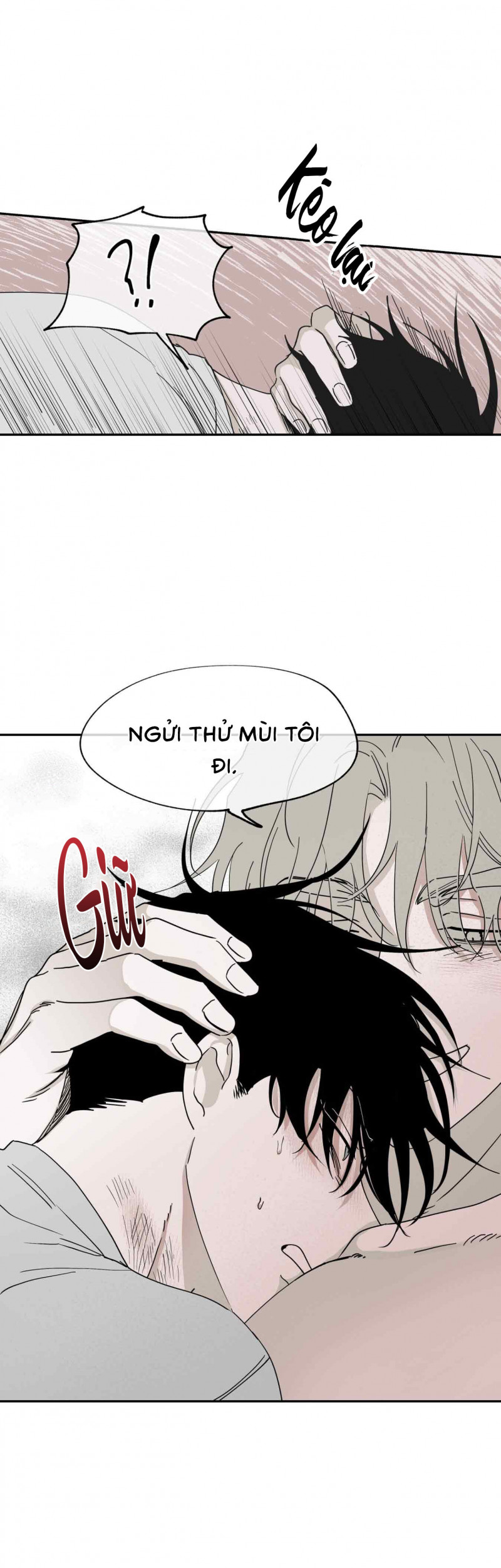 Đêm Bên Bờ Biển Chapter 10 - Trang 5