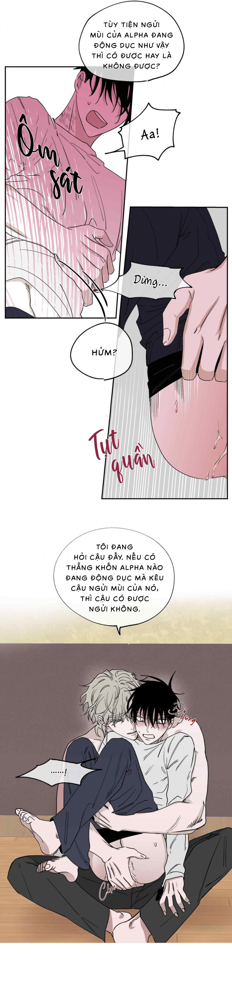 Đêm Bên Bờ Biển Chapter 10 - Trang 9