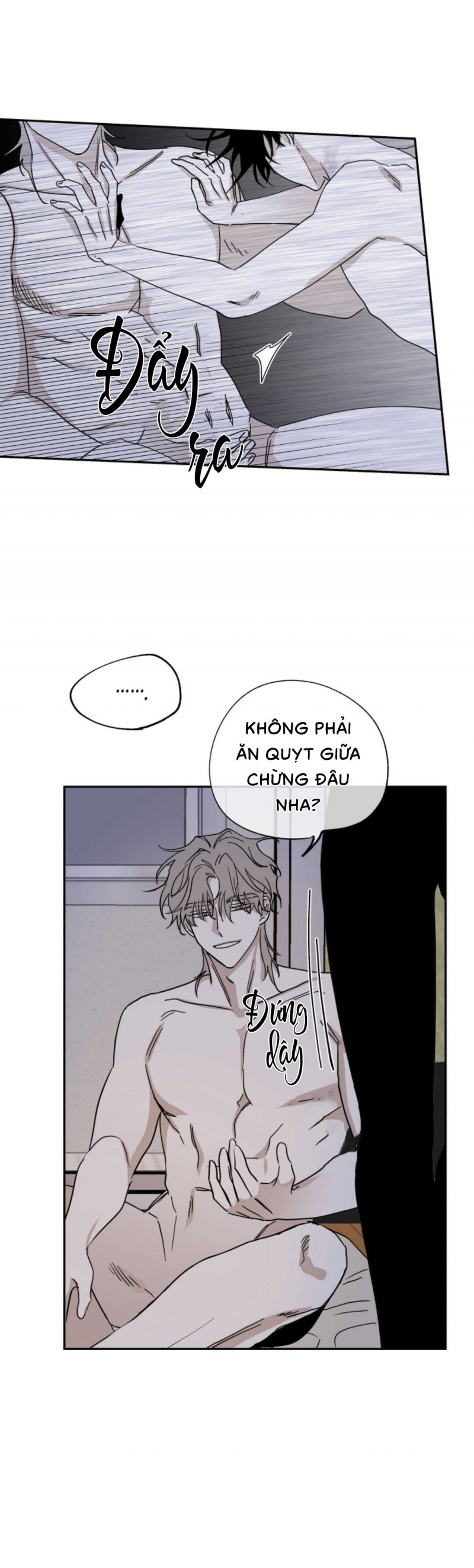 Đêm Bên Bờ Biển Chapter 13 - Trang 17