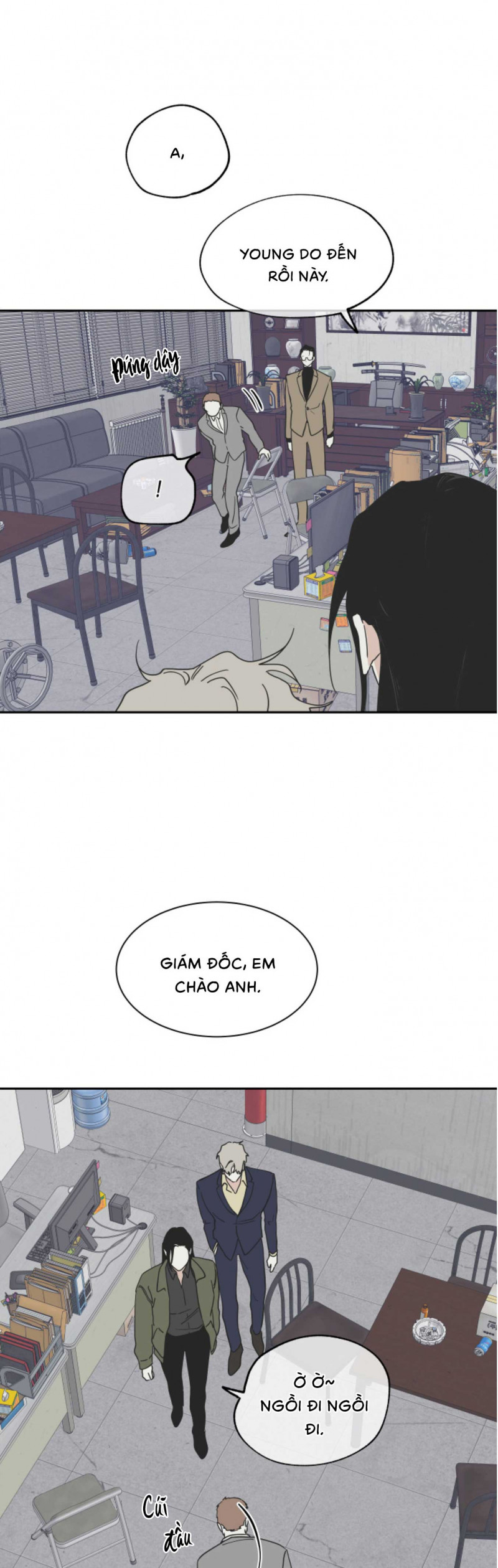 Đêm Bên Bờ Biển Chapter 17 - Trang 5