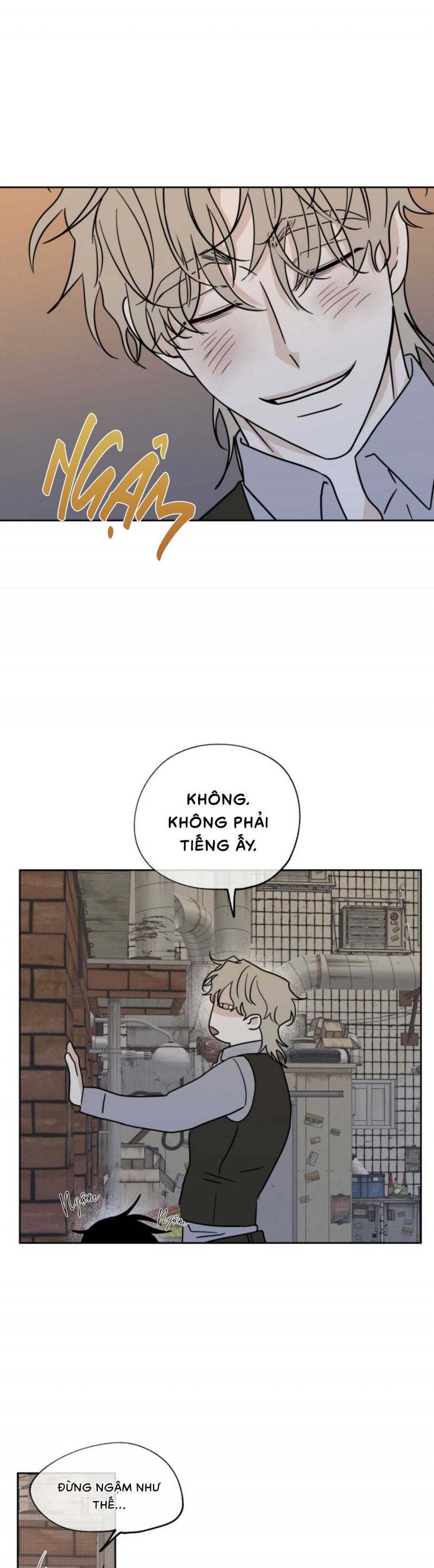 Đêm Bên Bờ Biển Chapter 21 - Trang 12