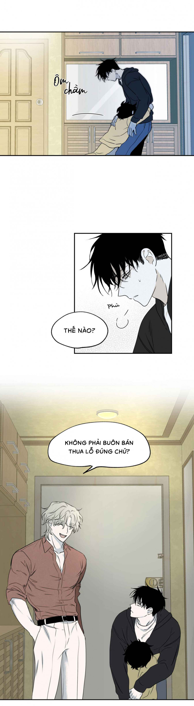 Đêm Bên Bờ Biển Chapter 3 - Trang 5