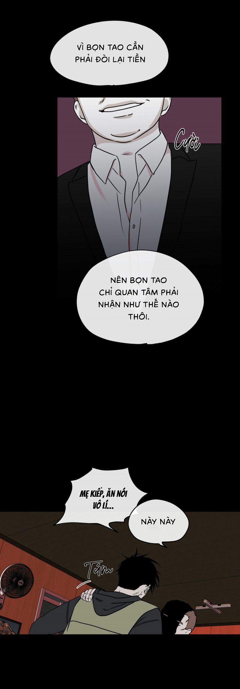 Đêm Bên Bờ Biển Chapter 4 - Trang 15