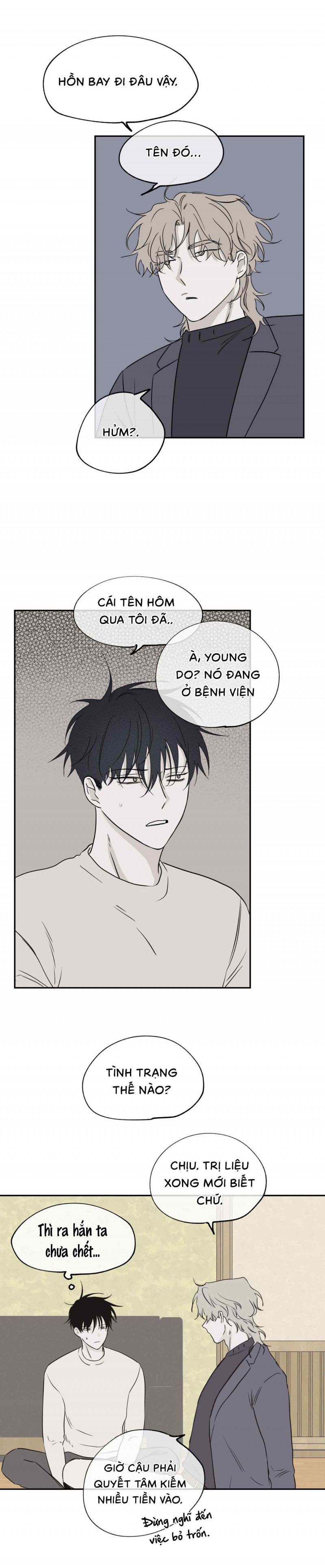 Đêm Bên Bờ Biển Chapter 5 - Trang 7