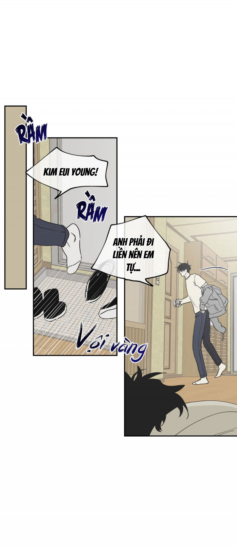 Đêm Bên Bờ Biển Chapter 7 - Trang 15