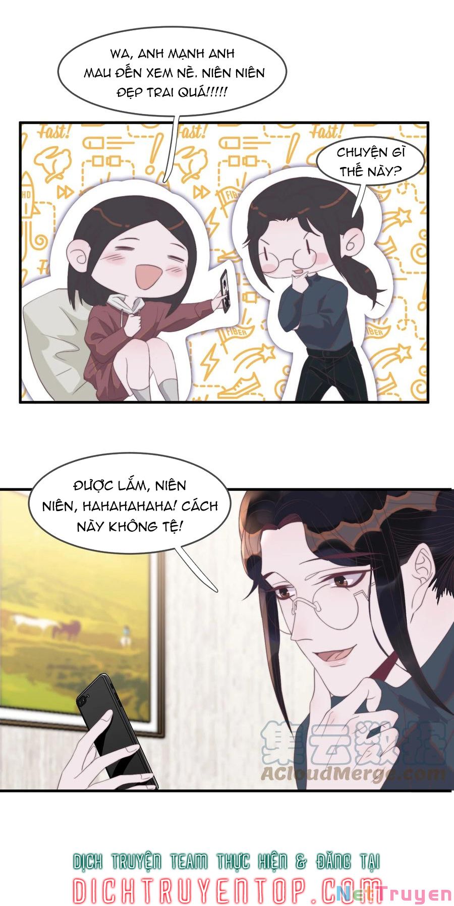 Nghe Nói Tôi Rất Nghèo Chapter 89 - Trang 13