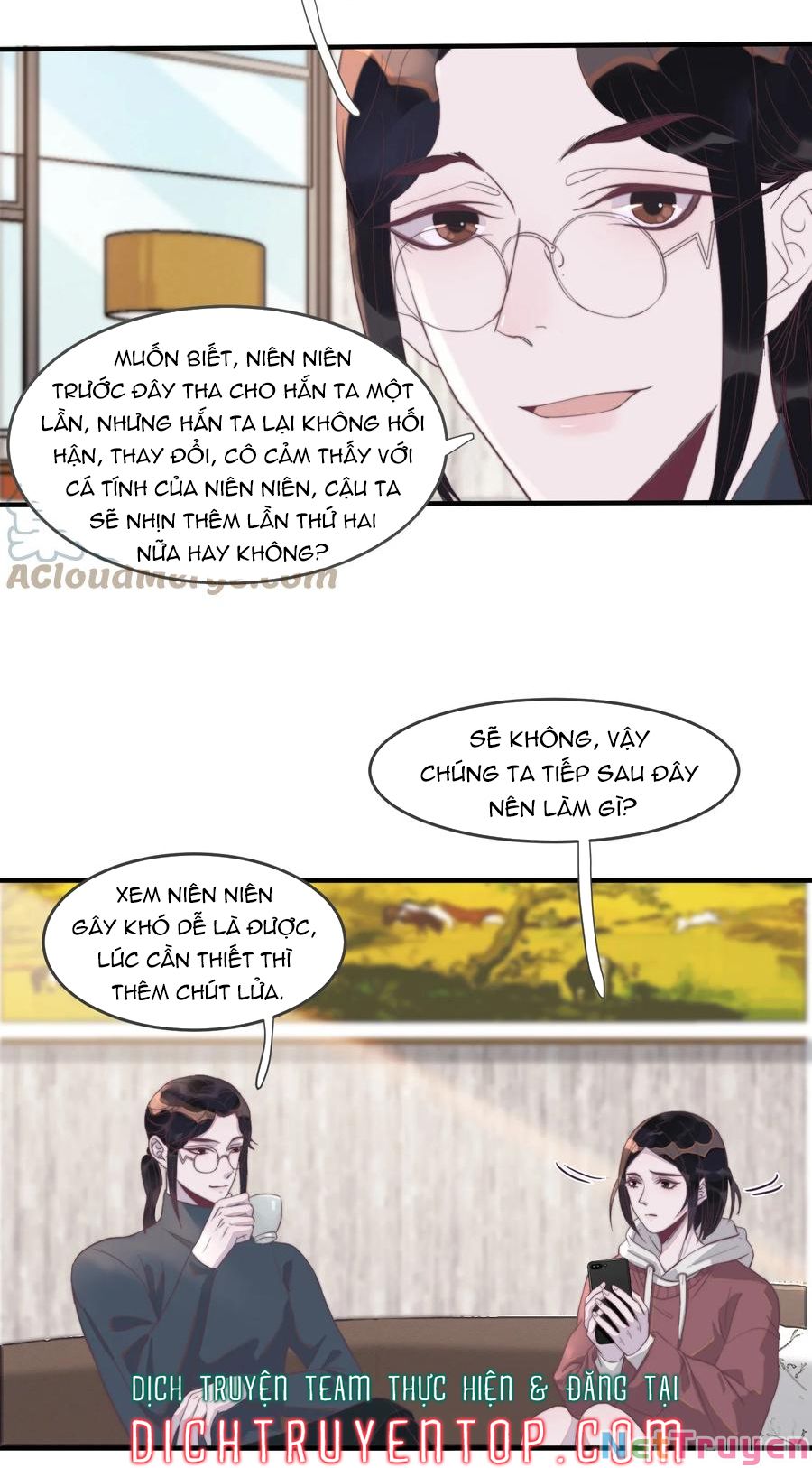 Nghe Nói Tôi Rất Nghèo Chapter 89 - Trang 16