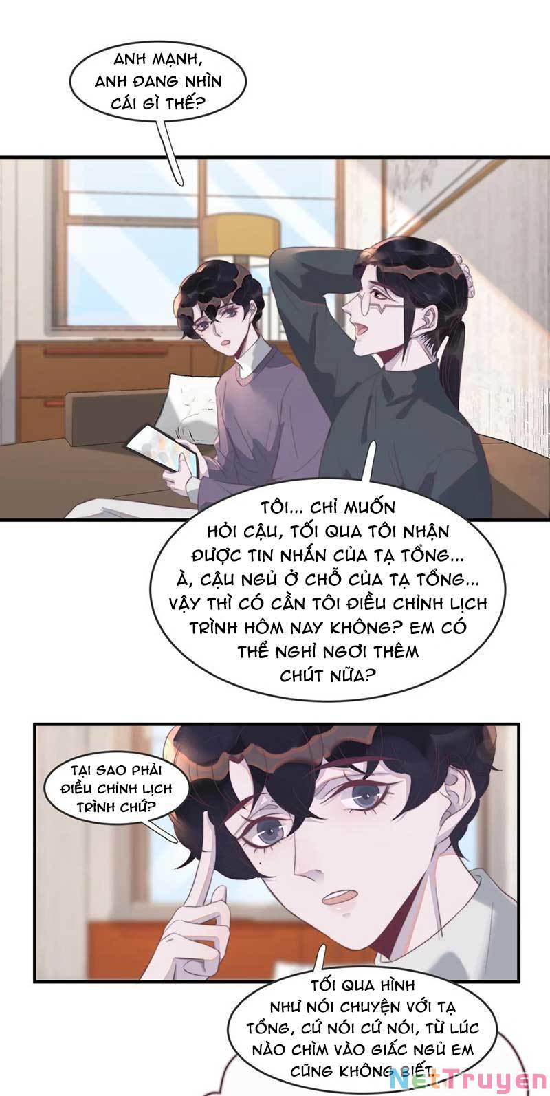 Nghe Nói Tôi Rất Nghèo Chapter 91 - Trang 21