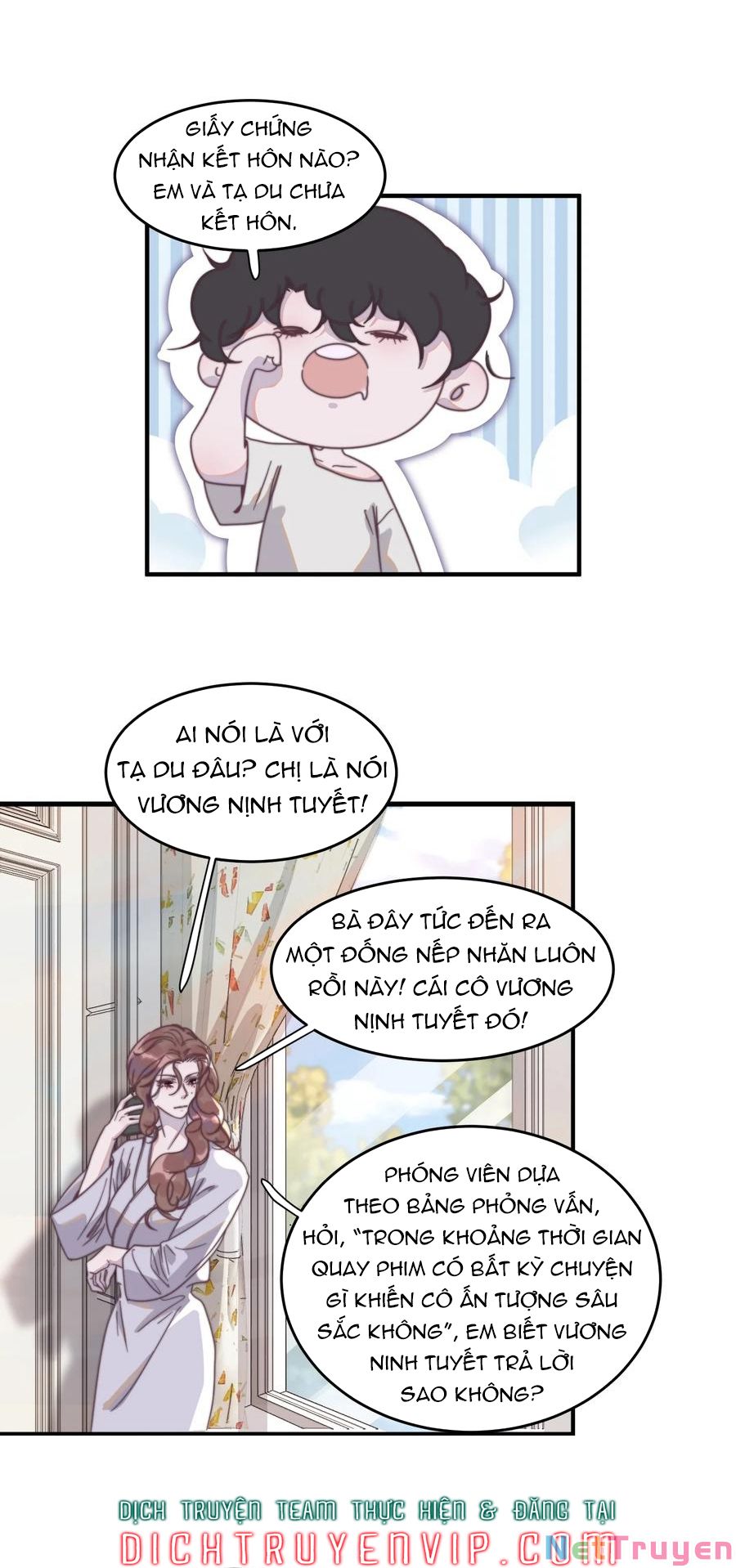 Nghe Nói Tôi Rất Nghèo Chapter 95 - Trang 2