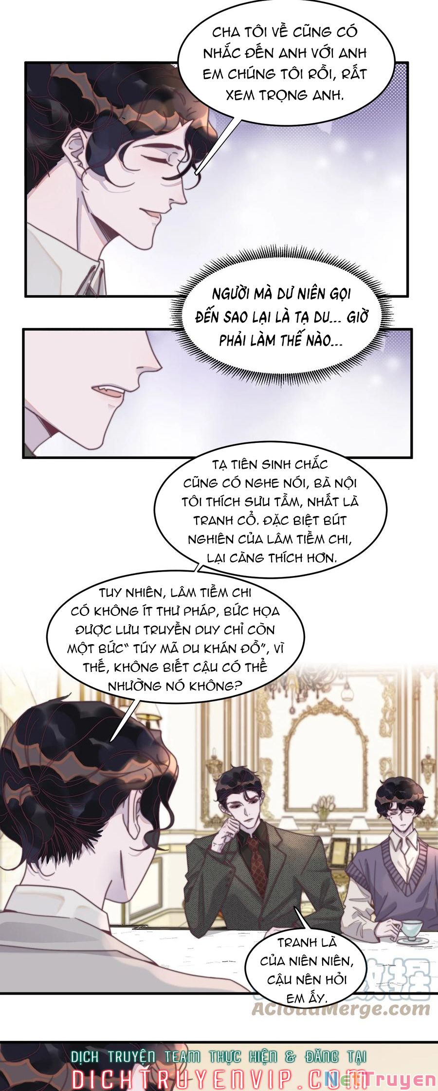 Nghe Nói Tôi Rất Nghèo Chapter 96 - Trang 13