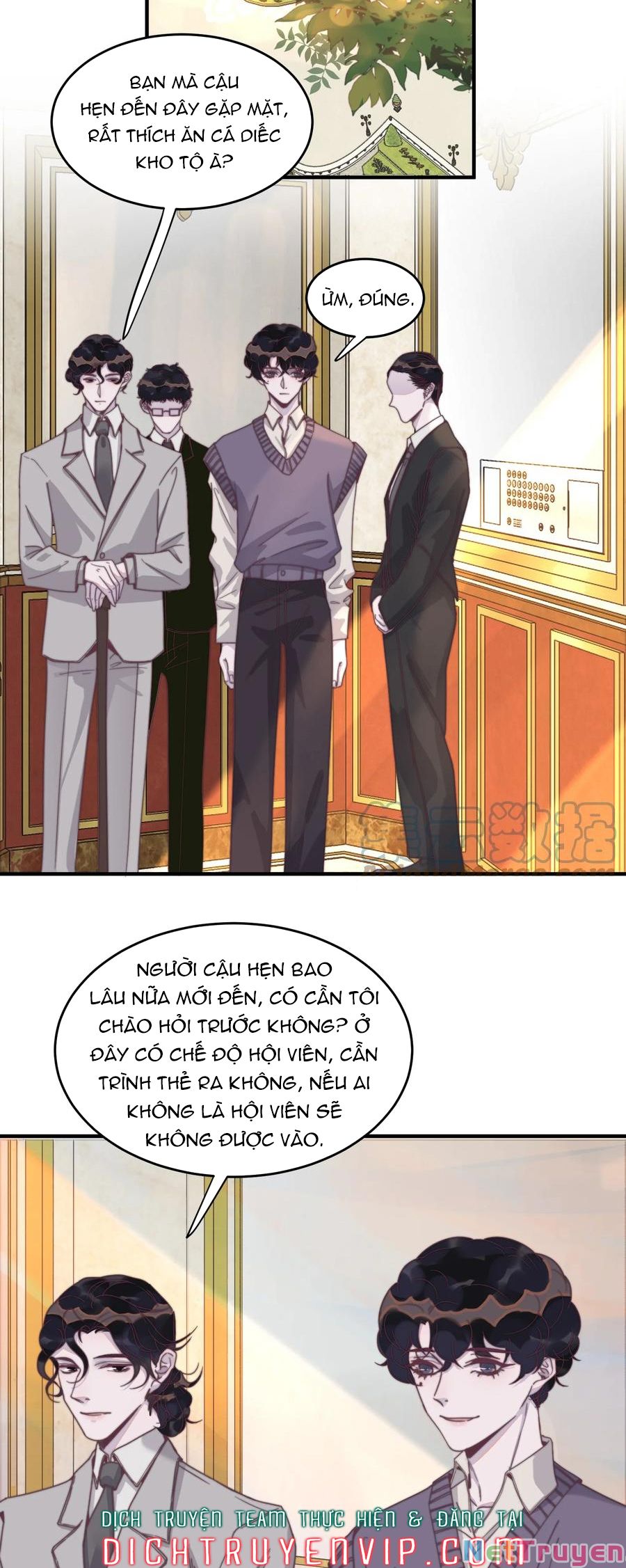 Nghe Nói Tôi Rất Nghèo Chapter 96 - Trang 2