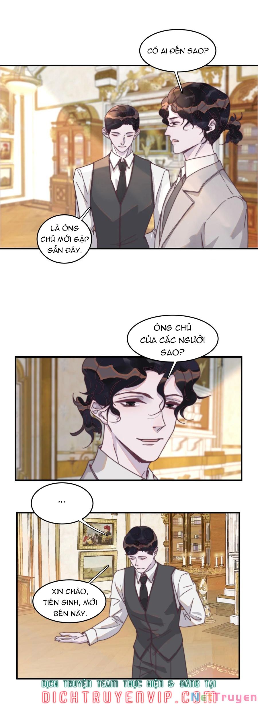 Nghe Nói Tôi Rất Nghèo Chapter 96 - Trang 4