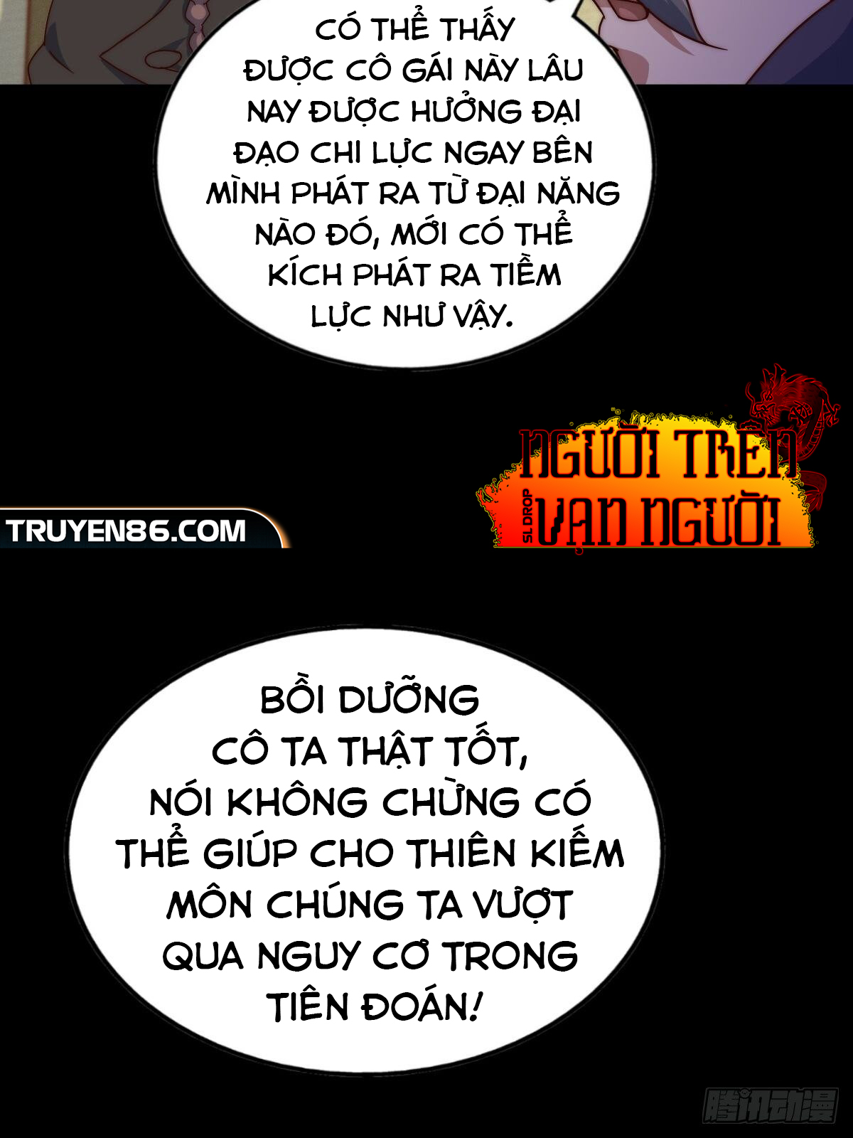 Người Trên Vạn Người Chapter 97 - Trang 43