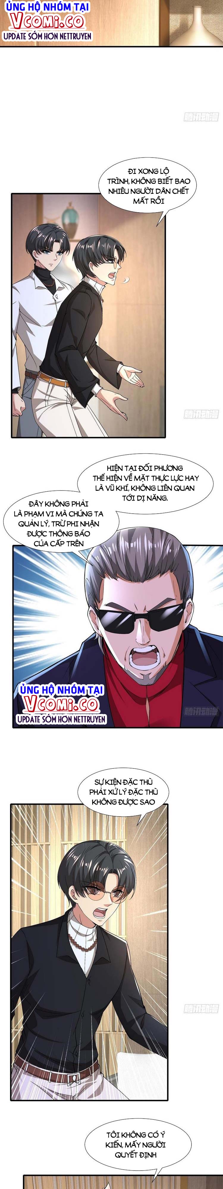 Ta Không Muốn Làm Đệ Nhất Chapter 48 - Trang 14