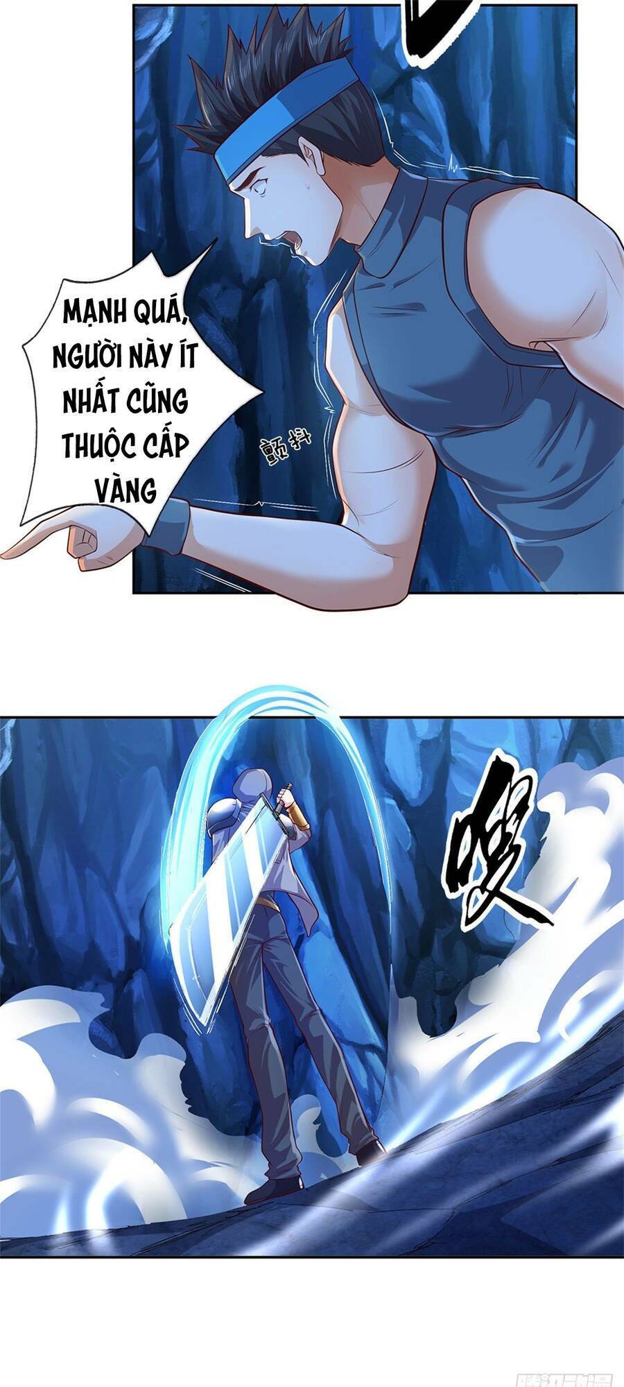 Thẻ Đăng Nhập Phong Ấn Siêu Cấp Chapter 48 - Trang 19