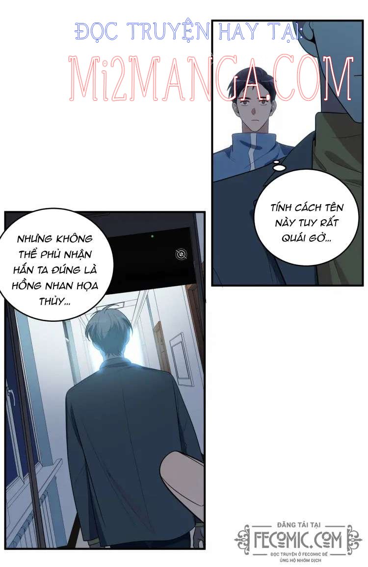 Truy Sát Tình Yêu Chapter 16.5 - Trang 11