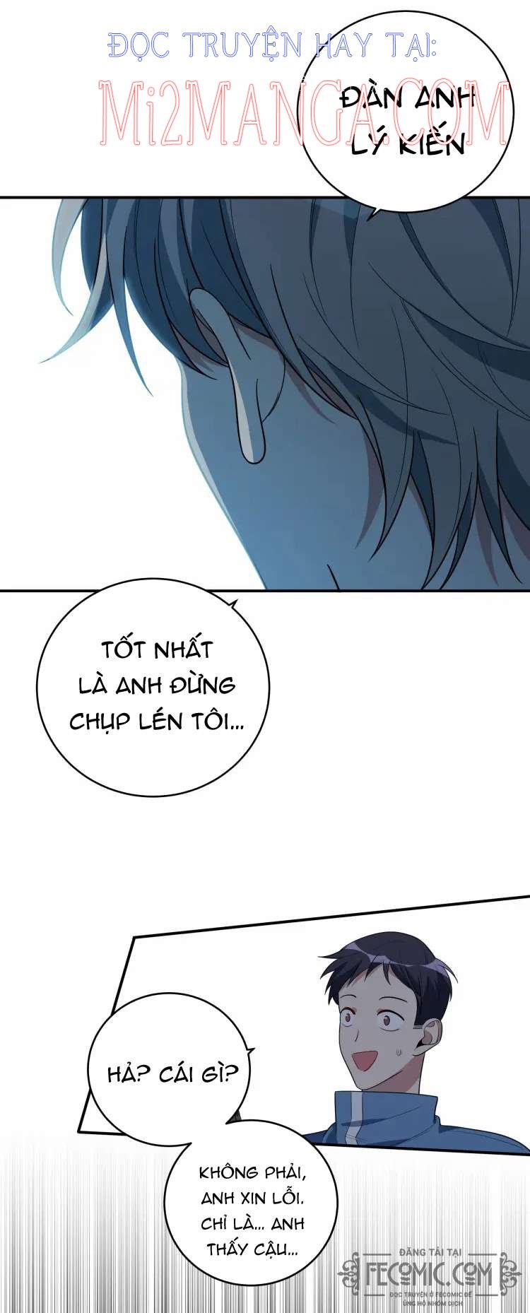 Truy Sát Tình Yêu Chapter 16.5 - Trang 12