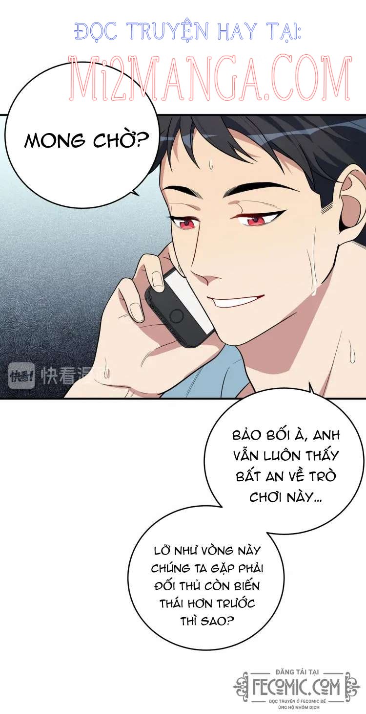 Truy Sát Tình Yêu Chapter 16.5 - Trang 23