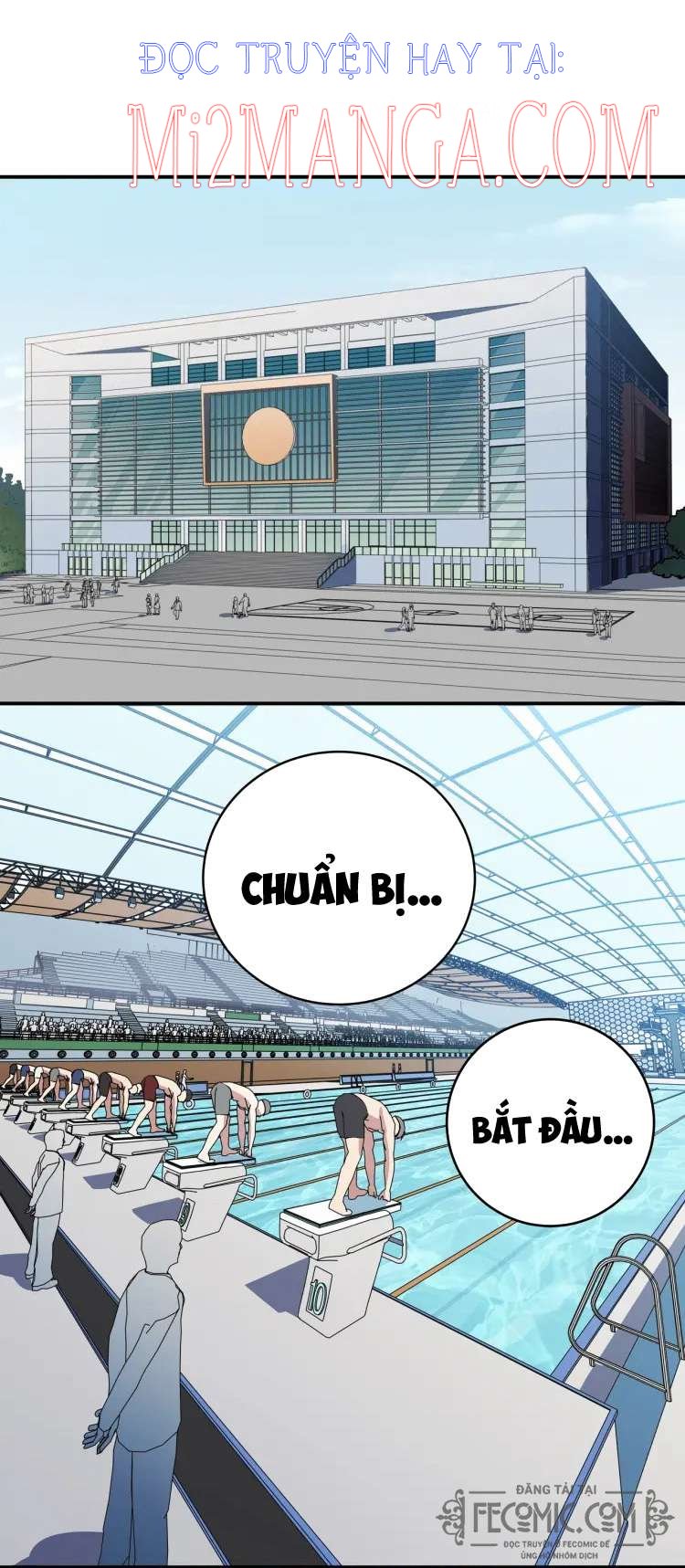 Truy Sát Tình Yêu Chapter 16.5 - Trang 4