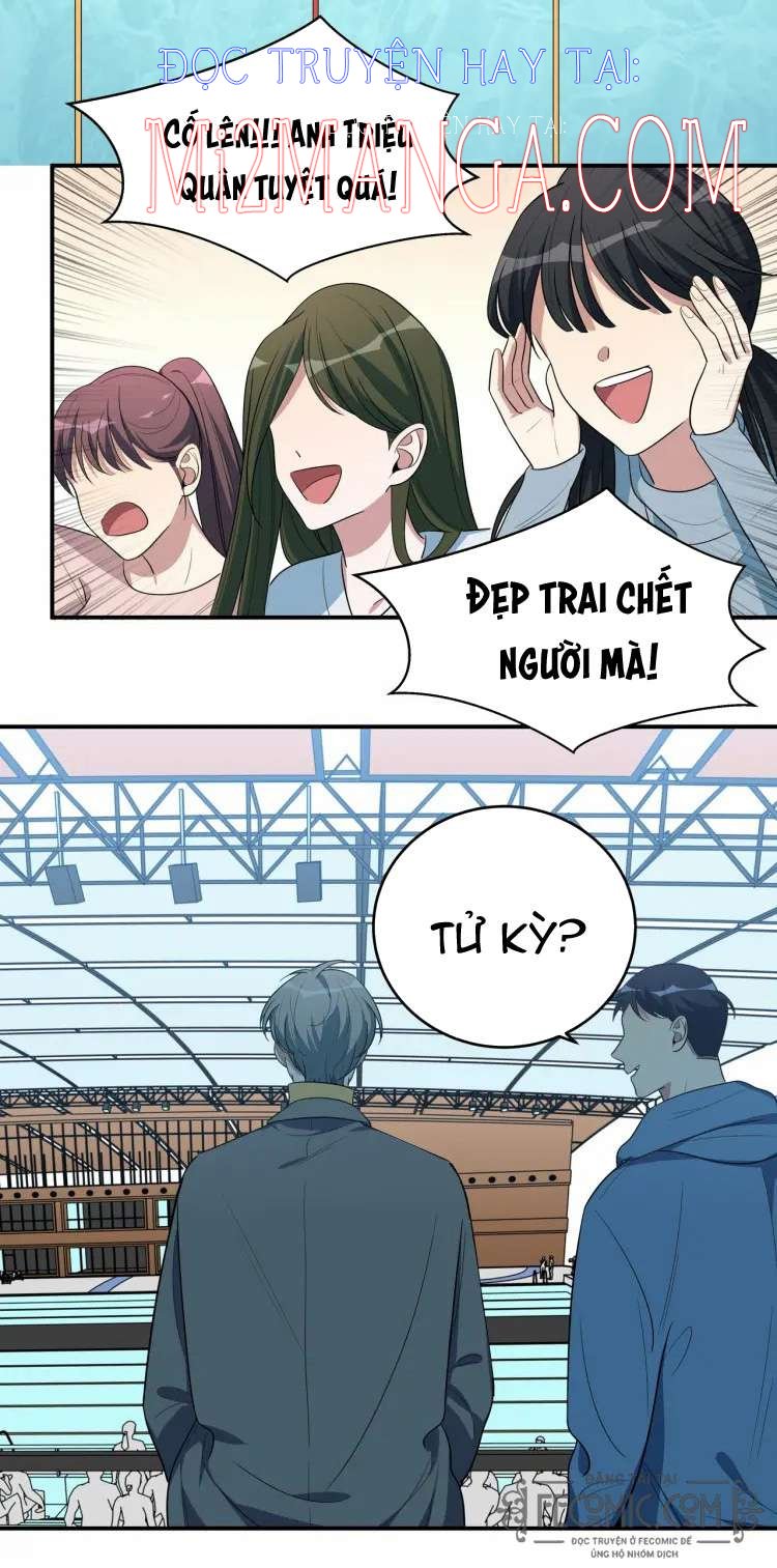 Truy Sát Tình Yêu Chapter 16.5 - Trang 7