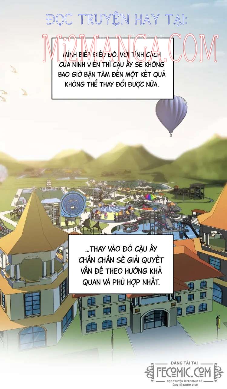 Truy Sát Tình Yêu Chapter 16 - Trang 3