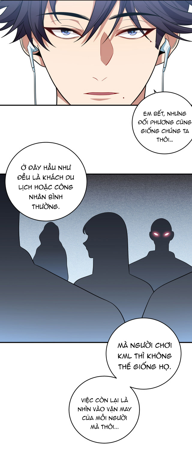 Truy Sát Tình Yêu Chapter 17 - Trang 41