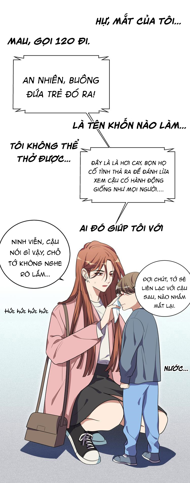 Truy Sát Tình Yêu Chapter 18 - Trang 13