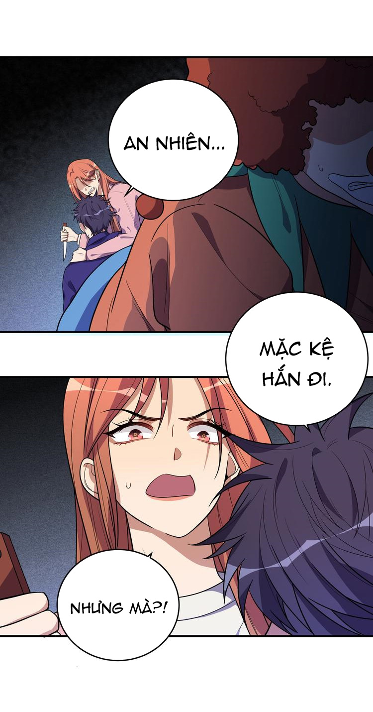 Truy Sát Tình Yêu Chapter 18 - Trang 37