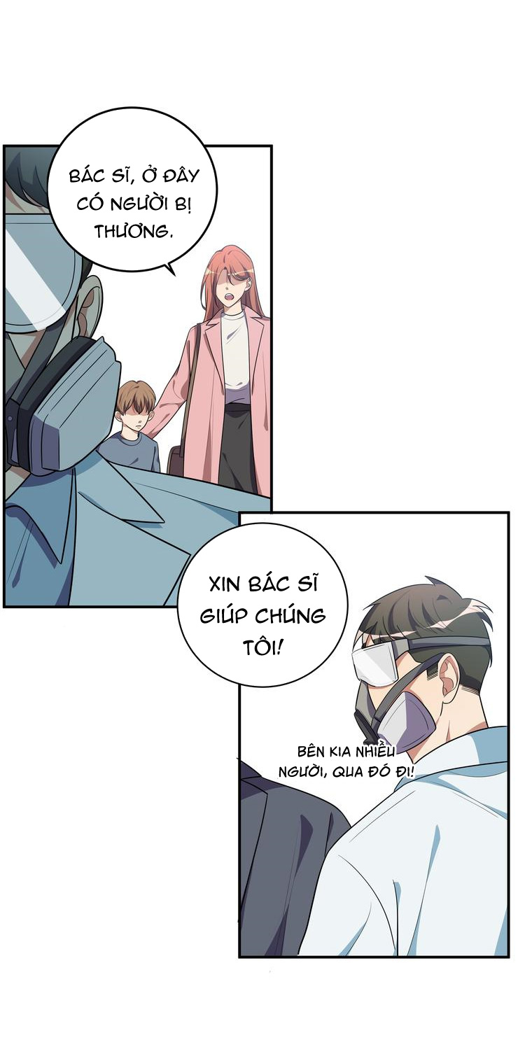 Truy Sát Tình Yêu Chapter 18 - Trang 41