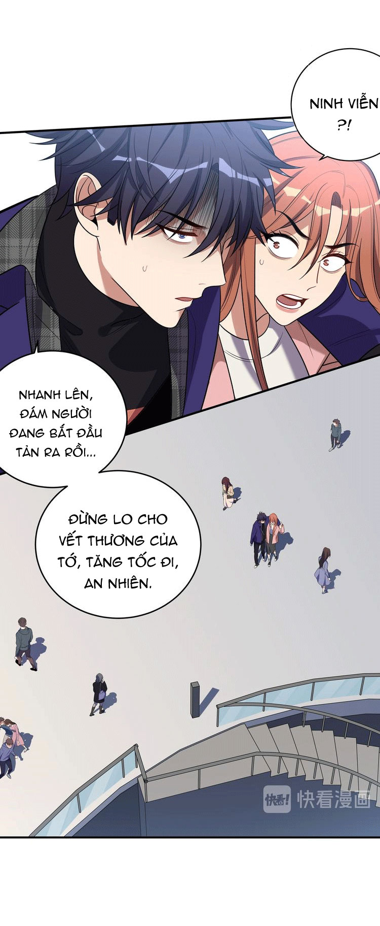 Truy Sát Tình Yêu Chapter 19 - Trang 6