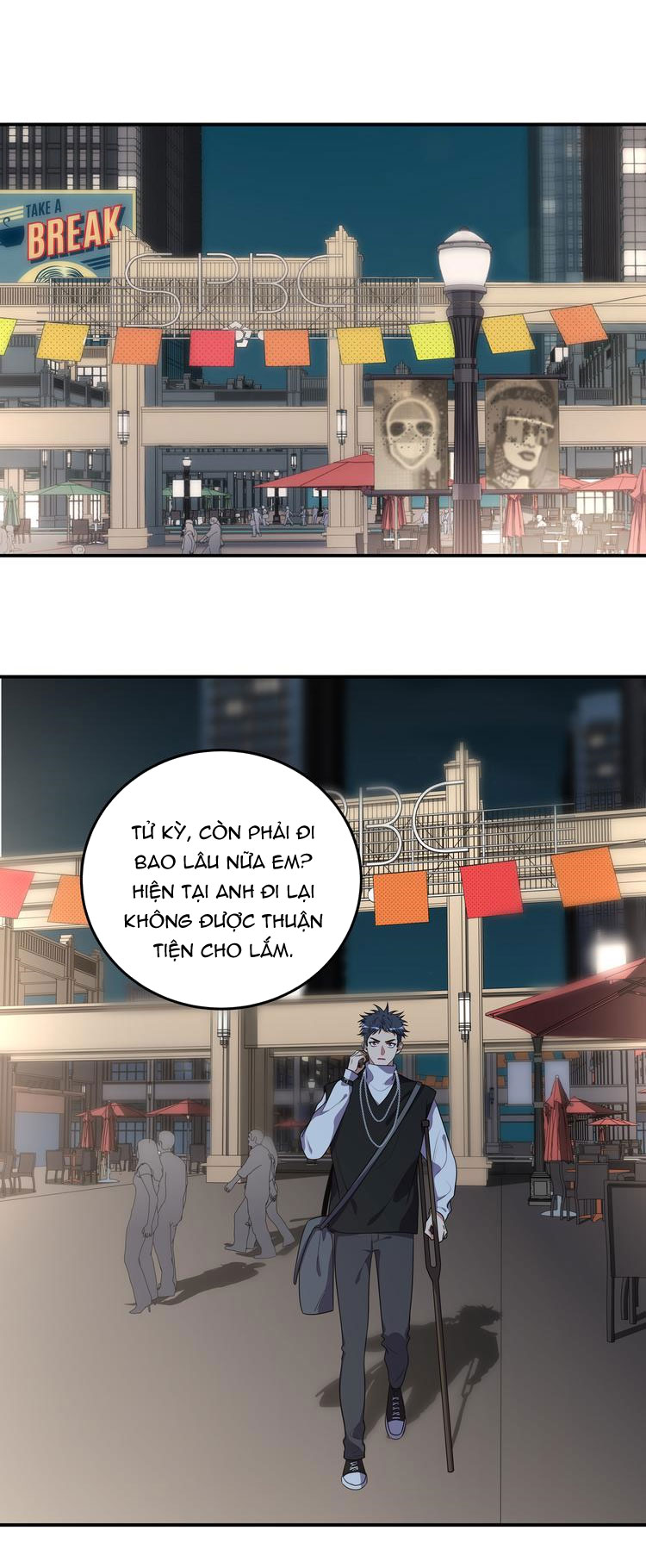 Truy Sát Tình Yêu Chapter 21 - Trang 15